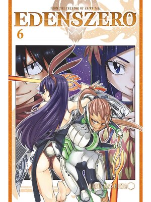 Edens Zero, Volume  6 - ebook
